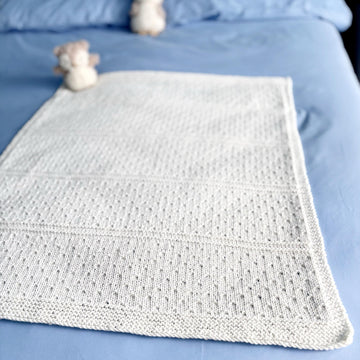 ‘Rain Baby Blanket'