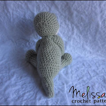 Tommy the Baby T-Rex