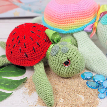 Mini Sea turtle