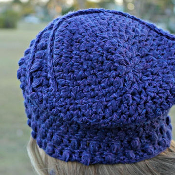 Asperous Hat and Cowl