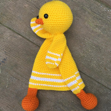 Chicken Security Blanket