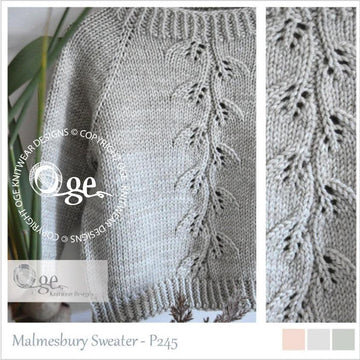Malmesbury Sweater - P245