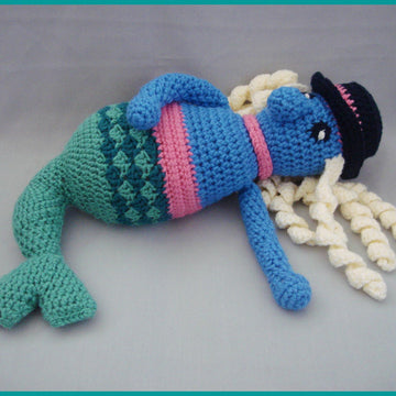 Vodyanoi Crochet Pattern