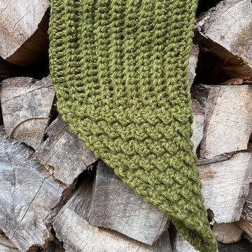 Gardener's Bandana Cowl
