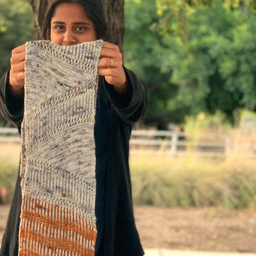 Cutting Chai Cowl