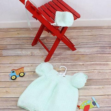 Baby Romper Suit Crochet Pattern #109