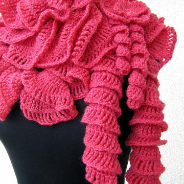 Flower With Curls Tutorial