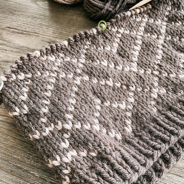 Glacial Peaks Cowl