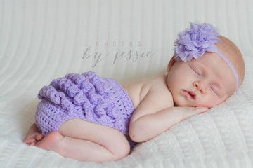 Ruffle Bum Diaper Cover