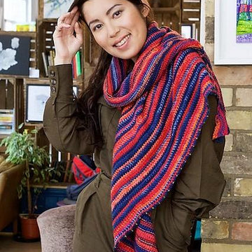 Twilight Shawl