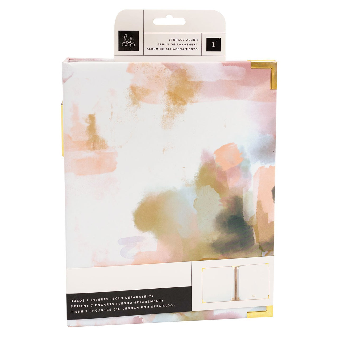 American Crafts Heidi Swapp - Storyline Chapters Desert Album
