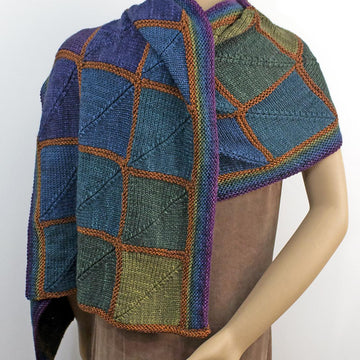 Bee's Square Wrap