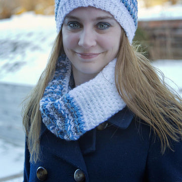 Avalon Scarf Cowl