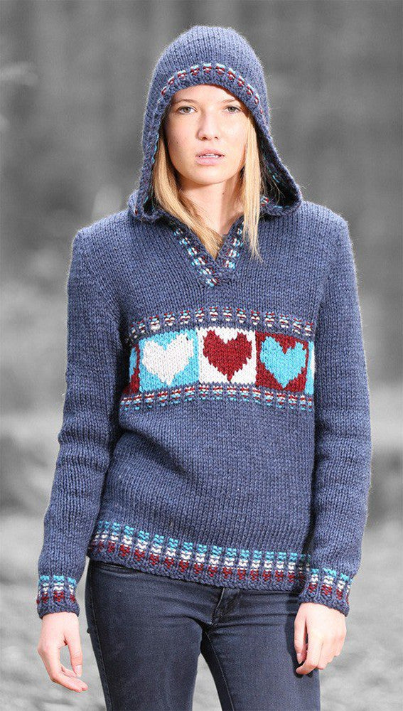 Chunky Knit & Crochet by Wendy