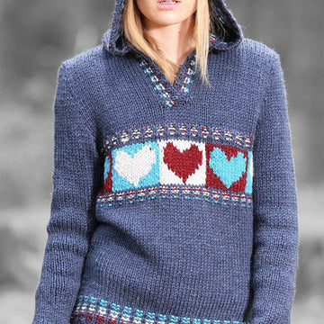 Chunky Knit & Crochet by Wendy
