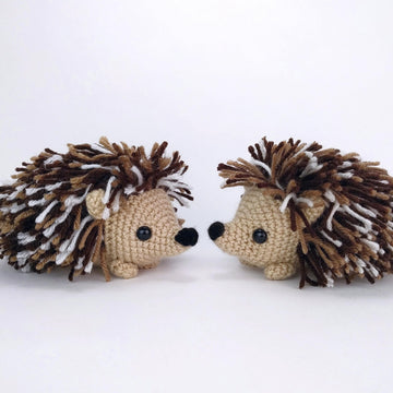 Heath the Hedgehog