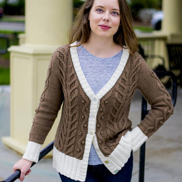 Brails Cardigan