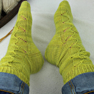 Ivy Dance Socks