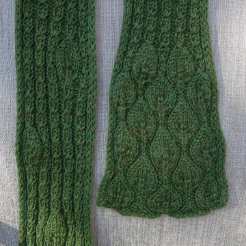 Falling Leaves Scarf