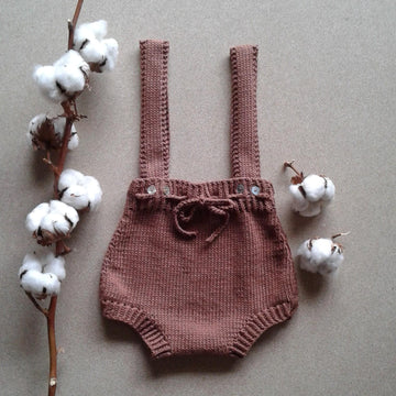 Bloomy Baby Bloomers | 0-24 months