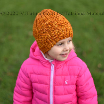 Whirl Cable Hat