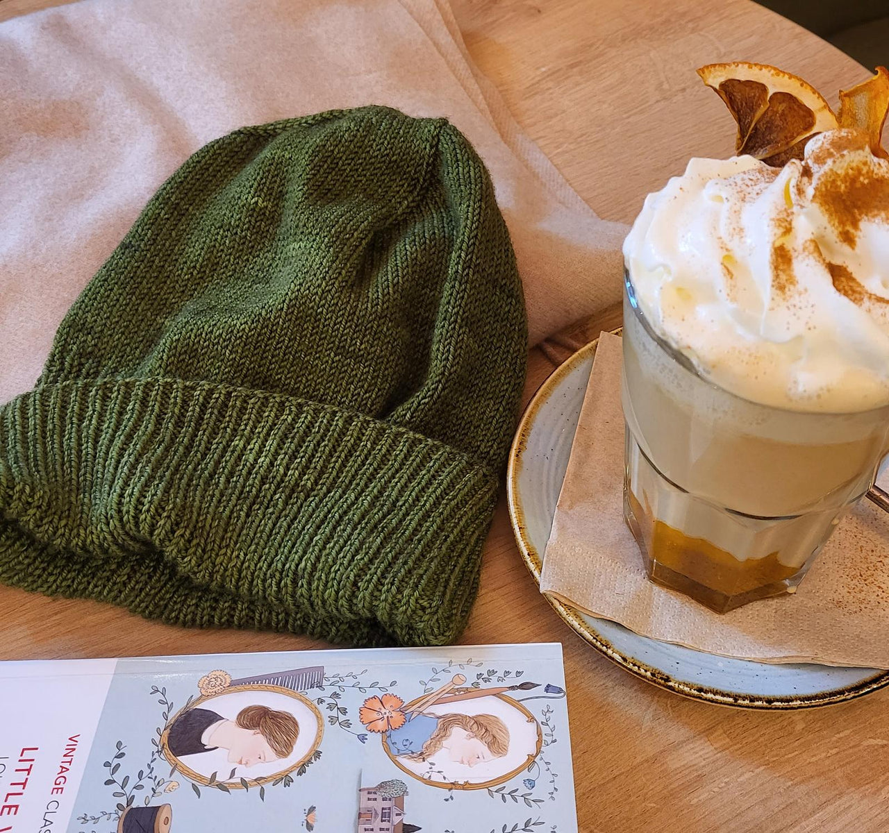 Everyday hat