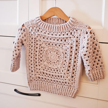 Granny Sweater