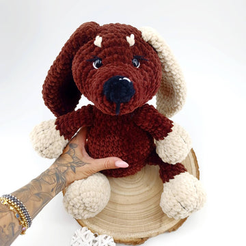 Amigurumi Dog