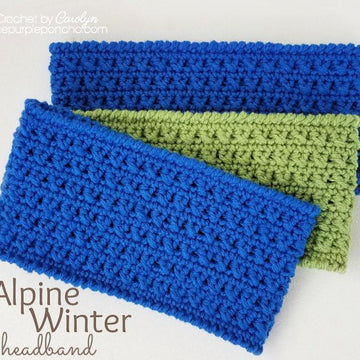 Alpine Winter Headband