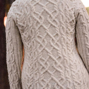 The Shearer pullover