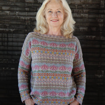 Faraway Fields Sweater
