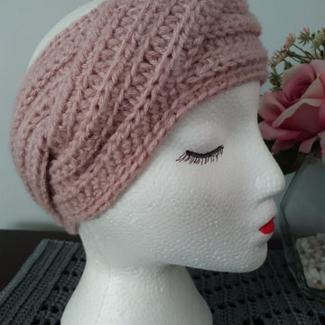The Big Twist Ear Warmer Headband