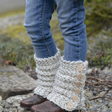 Siltstone Scarf Set