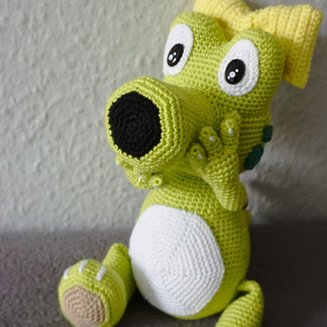 Crochet Pattern for Birdo!