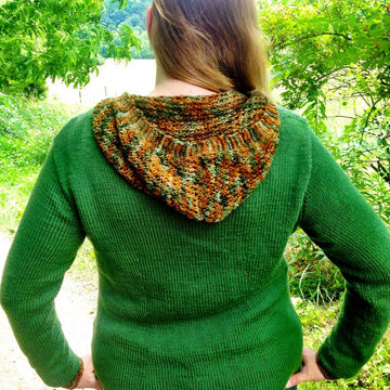 Early Autumn Cardigan