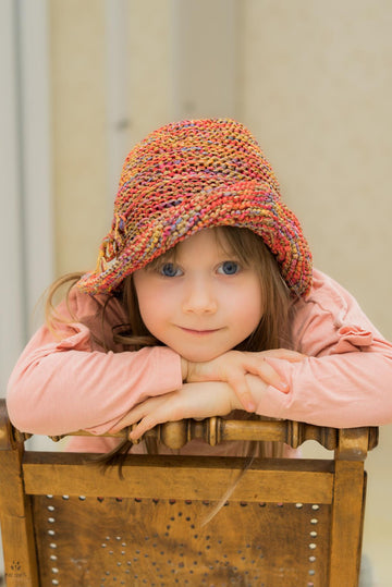 Charlotte Brim Hat