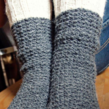 Toasty Explorer Socks