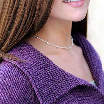Gemini cardigan