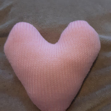 Heart Cushion Pattern.