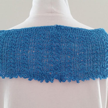 Lovely Linen Cowl
