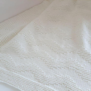 Baby blanket Amelia