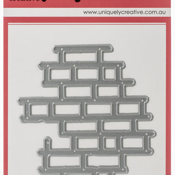 Uniquely Creative Metal Dies - Brick Texture