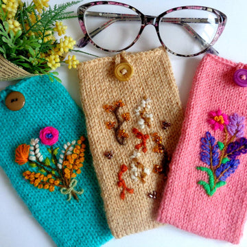 Trio Glass Cases