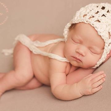 Julianna Baby Bonnet