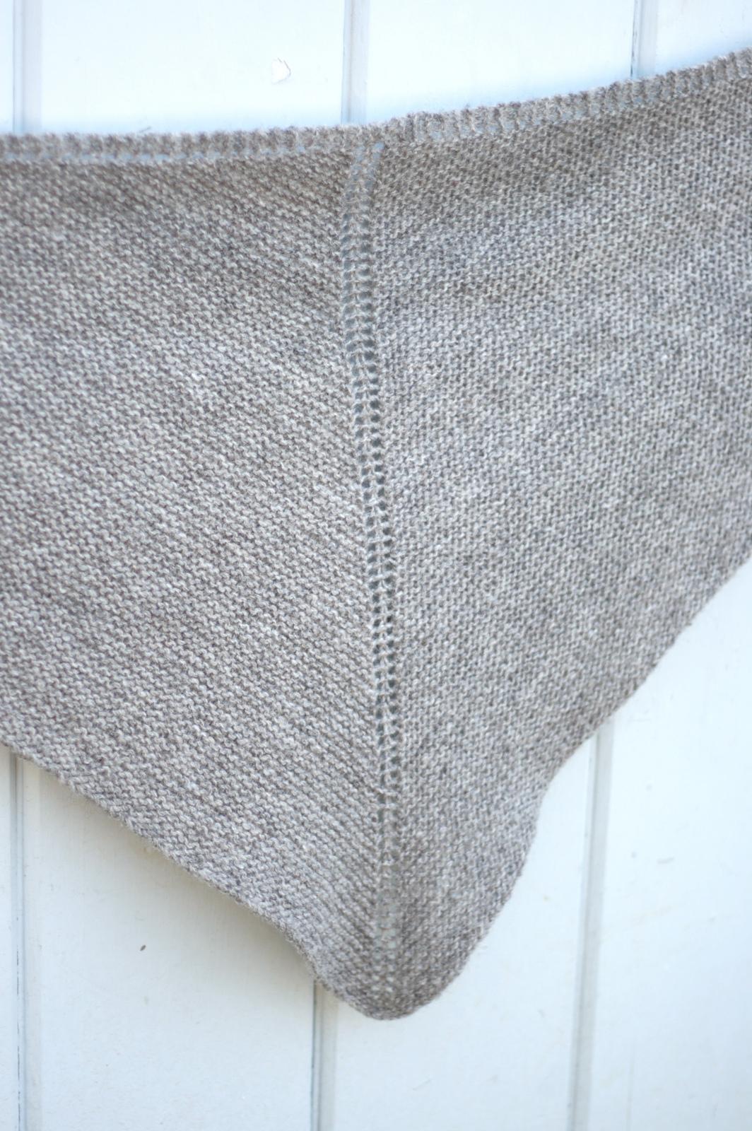 Rustic Shawl