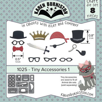 KB Riley Karen Burniston Dies - Tiny Accessories 1