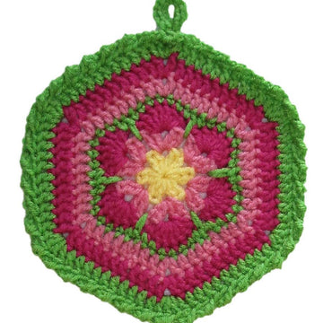 Trio of Tropical Trivets