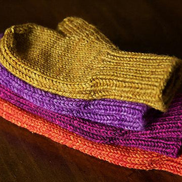 The World's Simplest Mittens