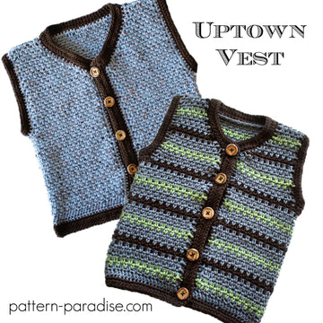 Uptown Vest  16-224