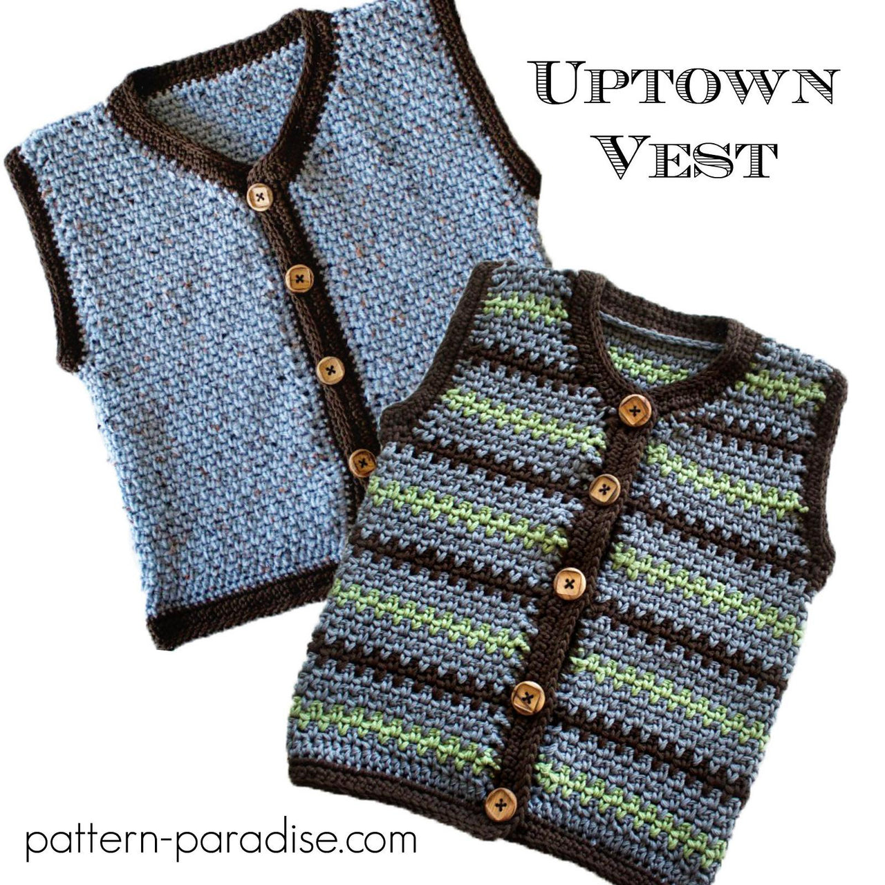 Uptown Vest  16-224